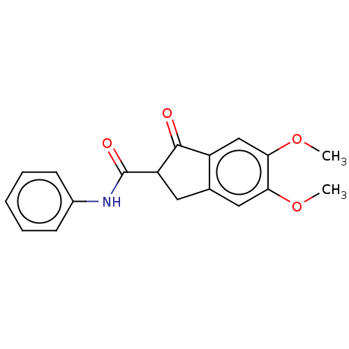 Chemical structure of BindingDB Monomer ID 50133672
