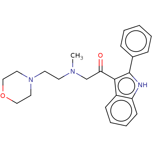 Chemical structure of BindingDB Monomer ID 50133679