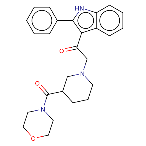 Chemical structure of BindingDB Monomer ID 50133685