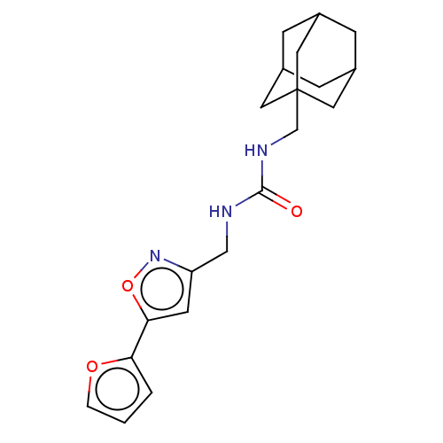 Chemical structure of BindingDB Monomer ID 50133694
