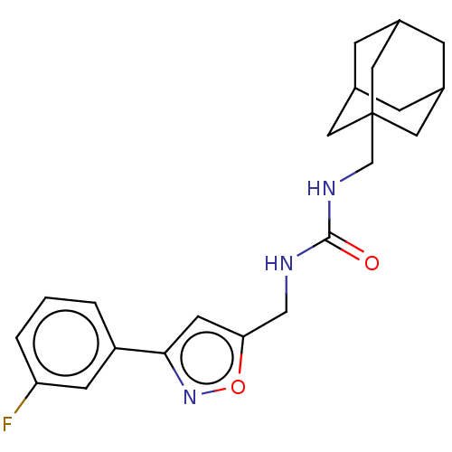 Chemical structure of BindingDB Monomer ID 50133698