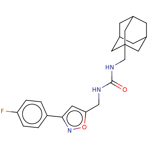 Chemical structure of BindingDB Monomer ID 50133699