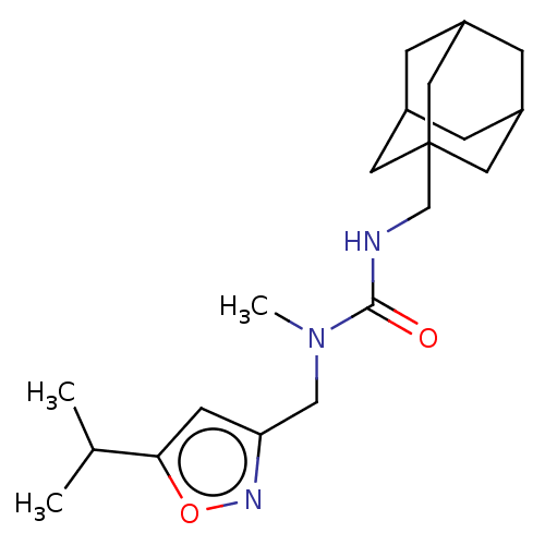 Chemical structure of BindingDB Monomer ID 50133700