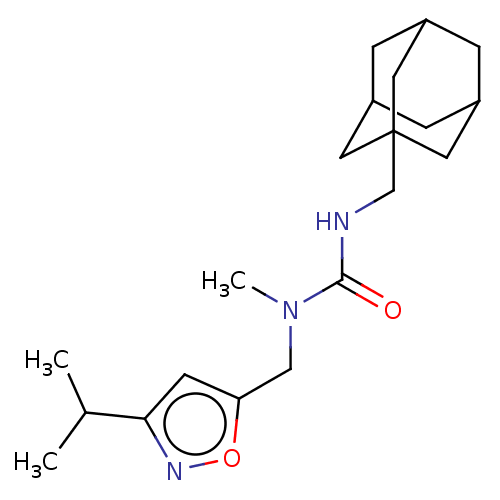 Chemical structure of BindingDB Monomer ID 50133703