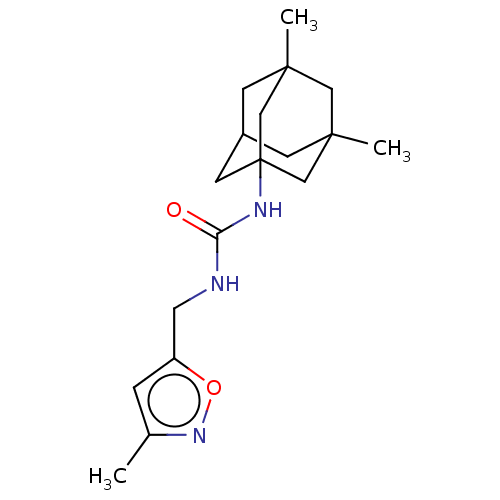 Chemical structure of BindingDB Monomer ID 50133708