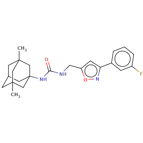 Chemical structure of BindingDB Monomer ID 50133709