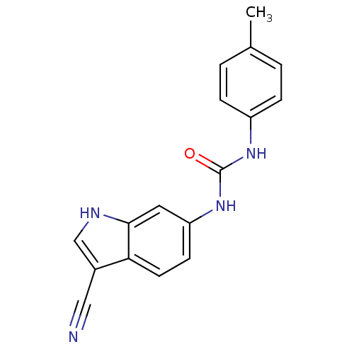 Chemical structure of BindingDB Monomer ID 50133737