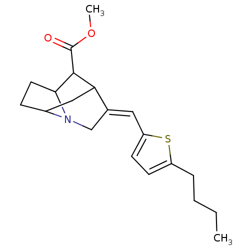 Chemical structure of BindingDB Monomer ID 50133746