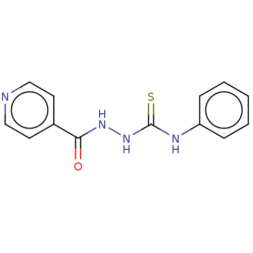 Chemical structure of BindingDB Monomer ID 50133749