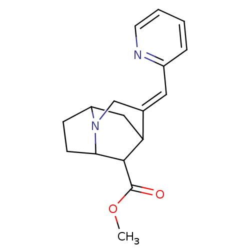 Chemical structure of BindingDB Monomer ID 50133757