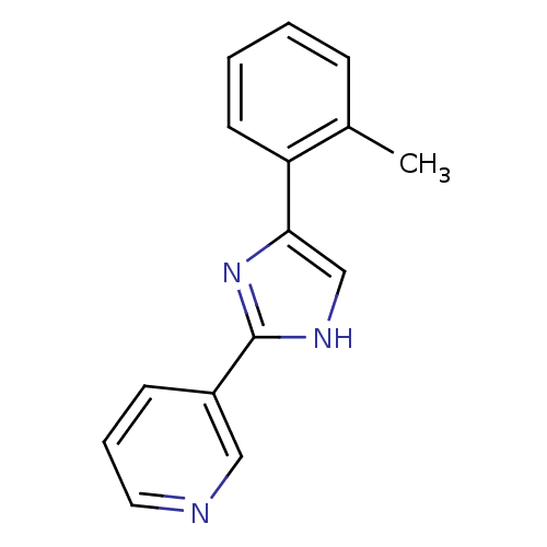 Chemical structure of BindingDB Monomer ID 50133759