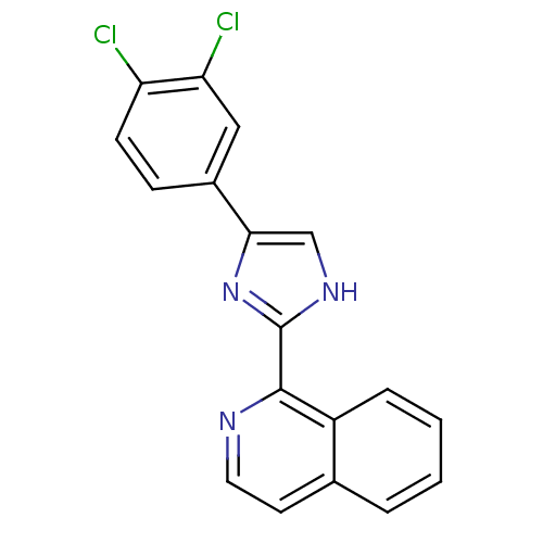 Chemical structure of BindingDB Monomer ID 50133760