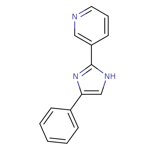 Chemical structure of BindingDB Monomer ID 50133763