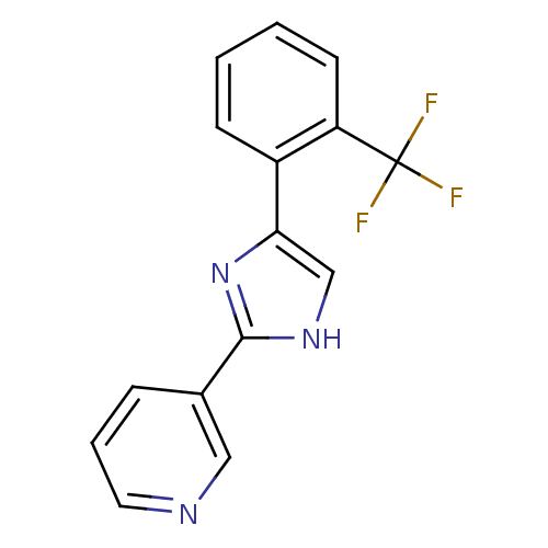 Chemical structure of BindingDB Monomer ID 50133765