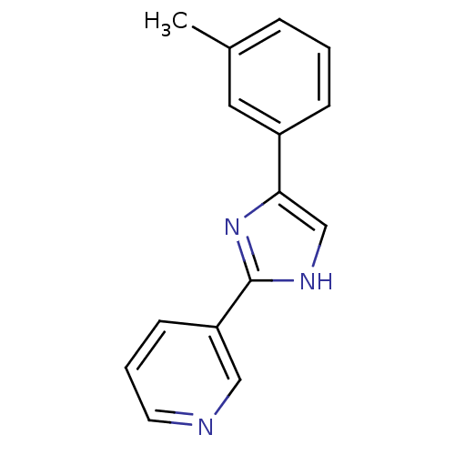 Chemical structure of BindingDB Monomer ID 50133769