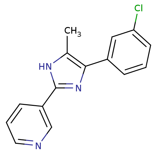 Chemical structure of BindingDB Monomer ID 50133773