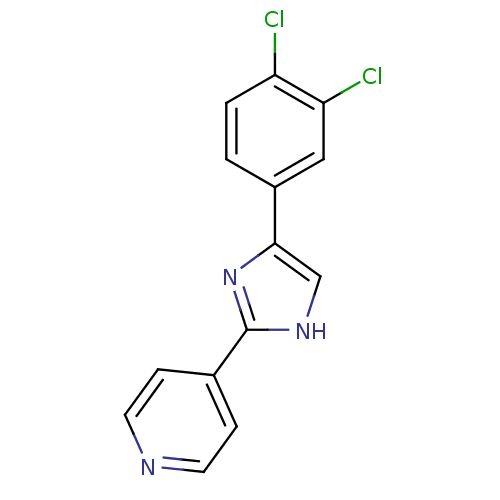 Chemical structure of BindingDB Monomer ID 50133775