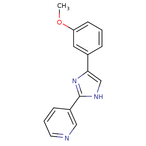 Chemical structure of BindingDB Monomer ID 50133777