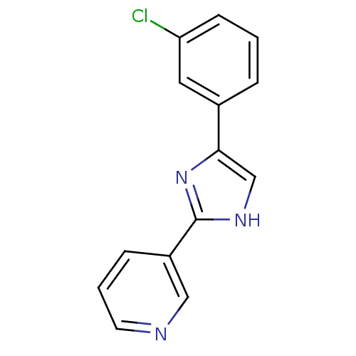 Chemical structure of BindingDB Monomer ID 50133779