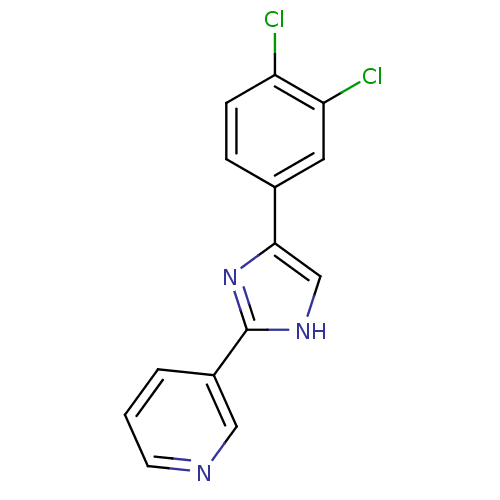 Chemical structure of BindingDB Monomer ID 50133780