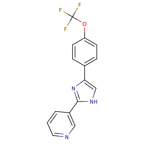 Chemical structure of BindingDB Monomer ID 50133781