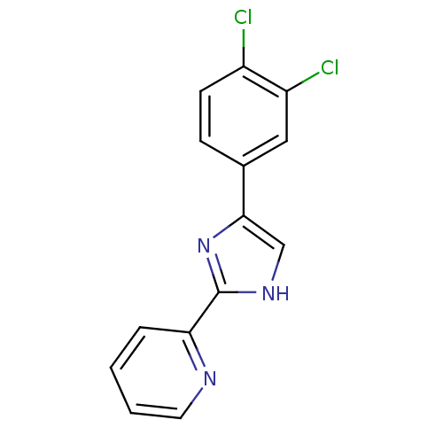 Chemical structure of BindingDB Monomer ID 50133783