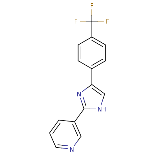 Chemical structure of BindingDB Monomer ID 50133784