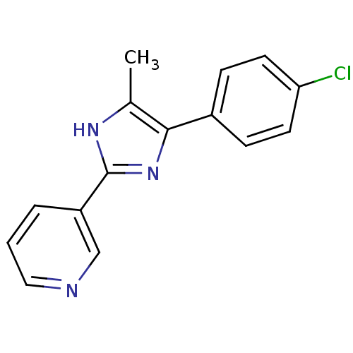 Chemical structure of BindingDB Monomer ID 50133785