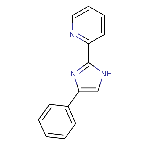 Chemical structure of BindingDB Monomer ID 50133786