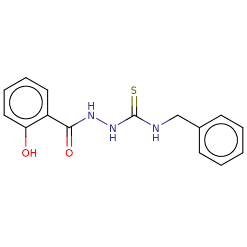 Chemical structure of BindingDB Monomer ID 50133804