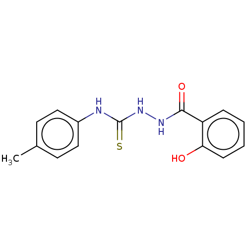 Chemical structure of BindingDB Monomer ID 50133805