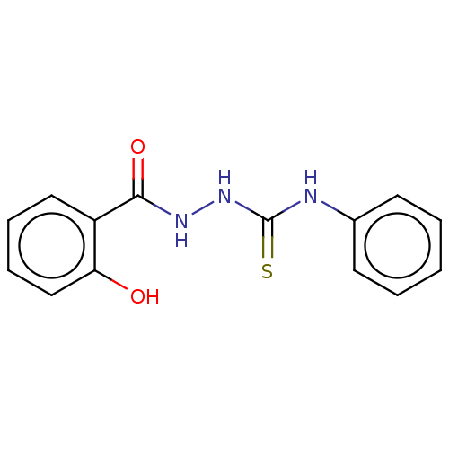 Chemical structure of BindingDB Monomer ID 50133806