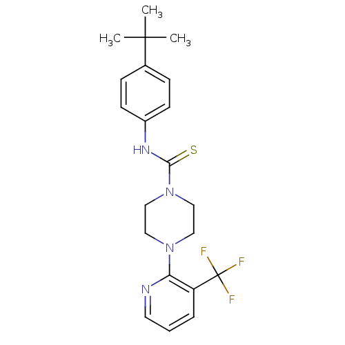 Chemical structure of BindingDB Monomer ID 50133808
