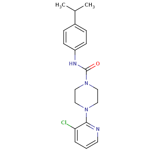 Chemical structure of BindingDB Monomer ID 50133809