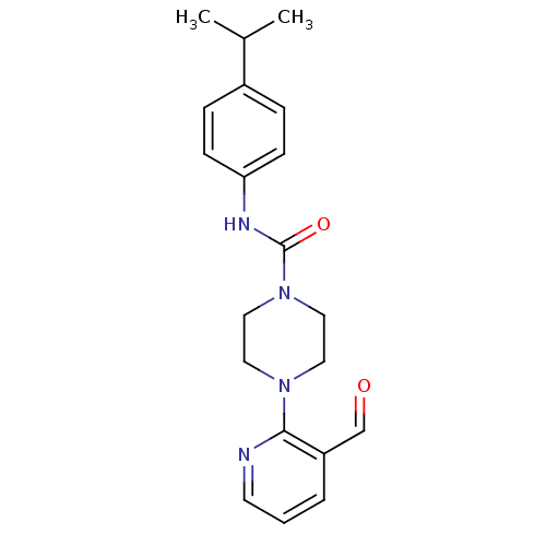 Chemical structure of BindingDB Monomer ID 50133811