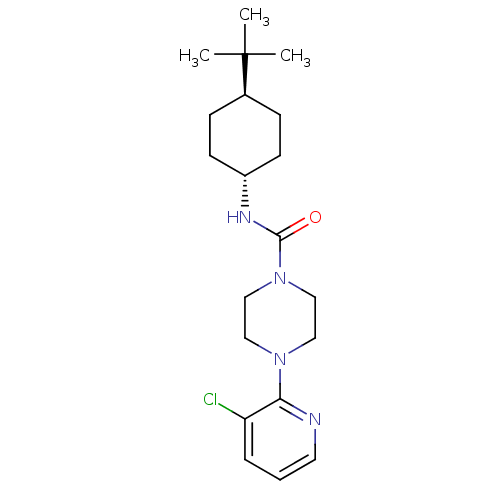Chemical structure of BindingDB Monomer ID 50133816