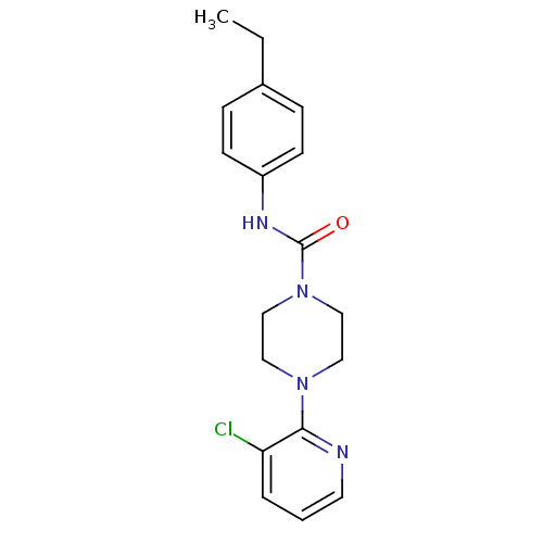 Chemical structure of BindingDB Monomer ID 50133818