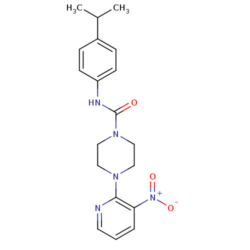 Chemical structure of BindingDB Monomer ID 50133820