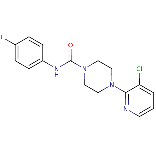 Chemical structure of BindingDB Monomer ID 50133827