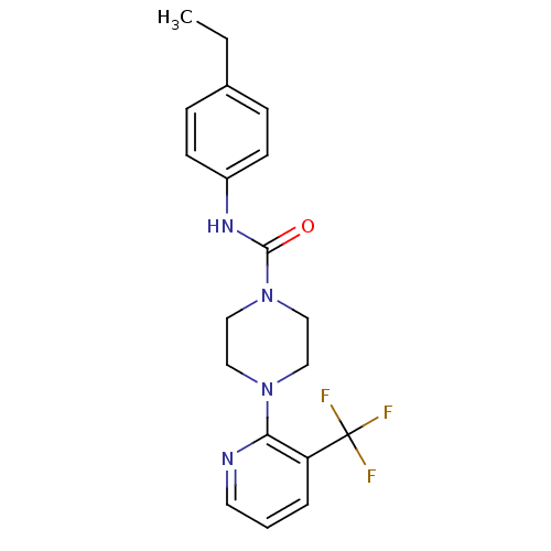 Chemical structure of BindingDB Monomer ID 50133838
