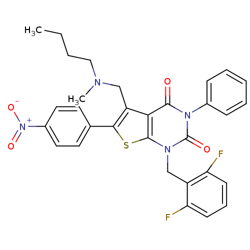 Chemical structure of BindingDB Monomer ID 50133858