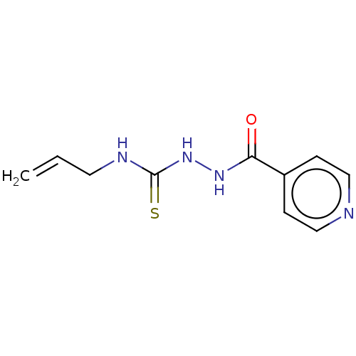 Chemical structure of BindingDB Monomer ID 50133861