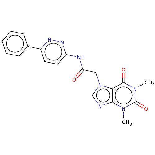 Chemical structure of BindingDB Monomer ID 50133866