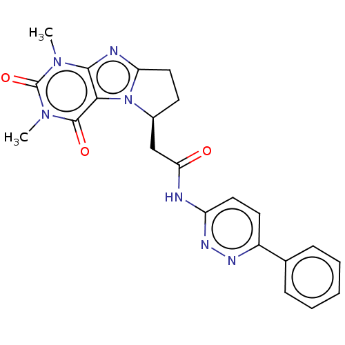 Chemical structure of BindingDB Monomer ID 50133868