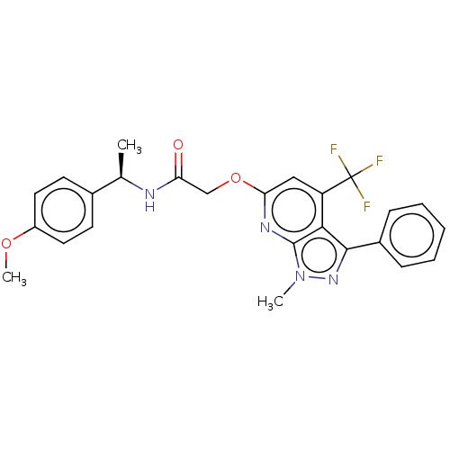 Chemical structure of BindingDB Monomer ID 50133871