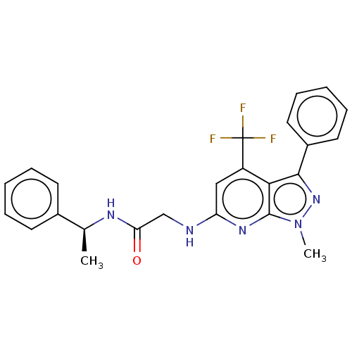 Chemical structure of BindingDB Monomer ID 50133873