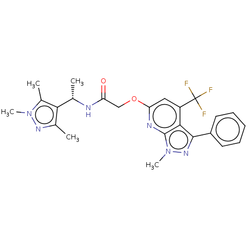 Chemical structure of BindingDB Monomer ID 50133874