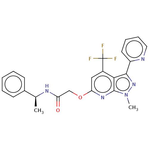 Chemical structure of BindingDB Monomer ID 50133875