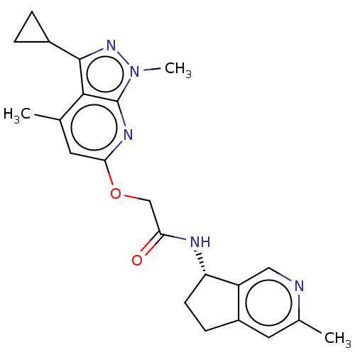 Chemical structure of BindingDB Monomer ID 50133877