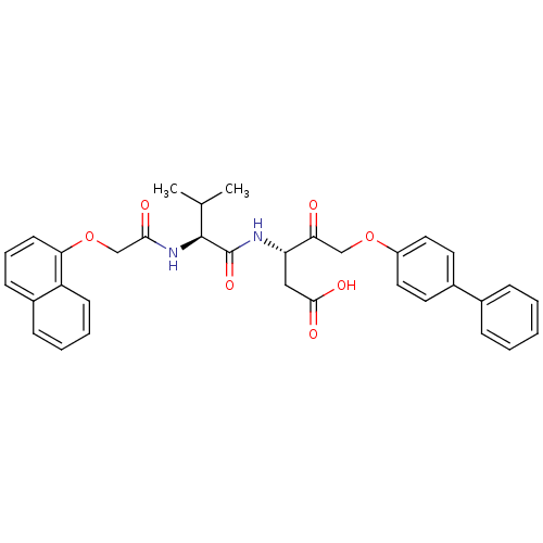Chemical structure of BindingDB Monomer ID 50133879